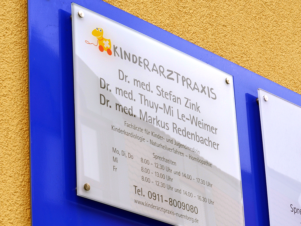 Praxis Dres. med. Markus Redenbacher, Dr. Stefan Zink, Dr. Thuy-Mi Le-Weimer, Nürnberg