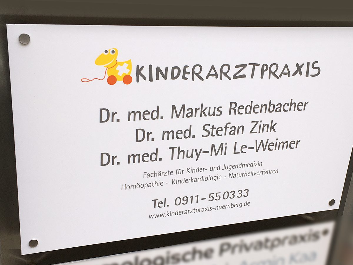 Praxis Dres. med. Markus Redenbacher, Dr. Stefan Zink, Dr. Thuy-Mi Le-Weimer, Nürnberg