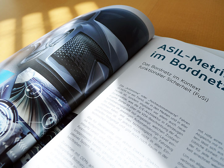 Jahresbericht Cluster Automotive, Bayern