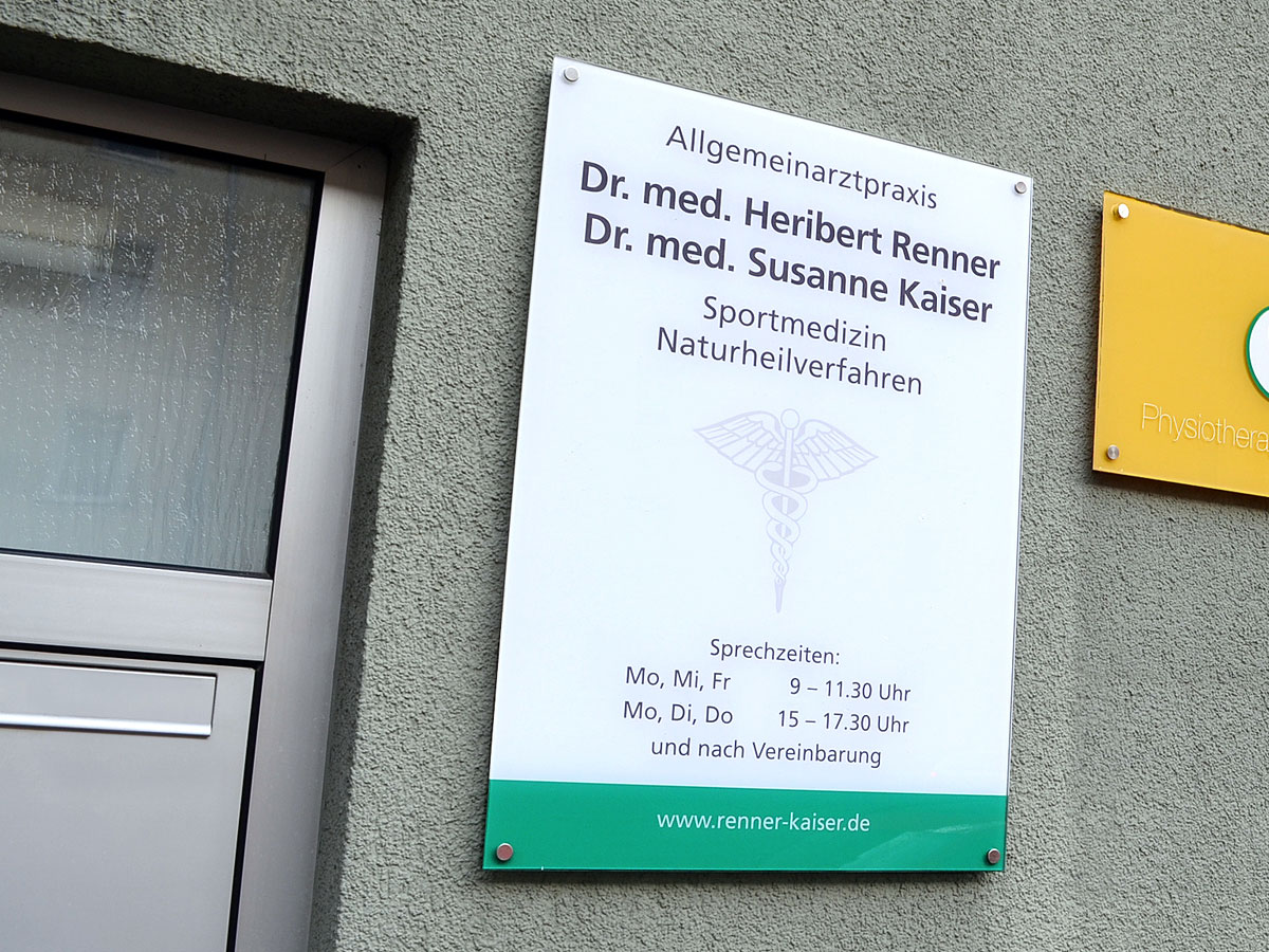Praxis Dr. med. Renner, Dr. med. Kaiser, Nürnberg