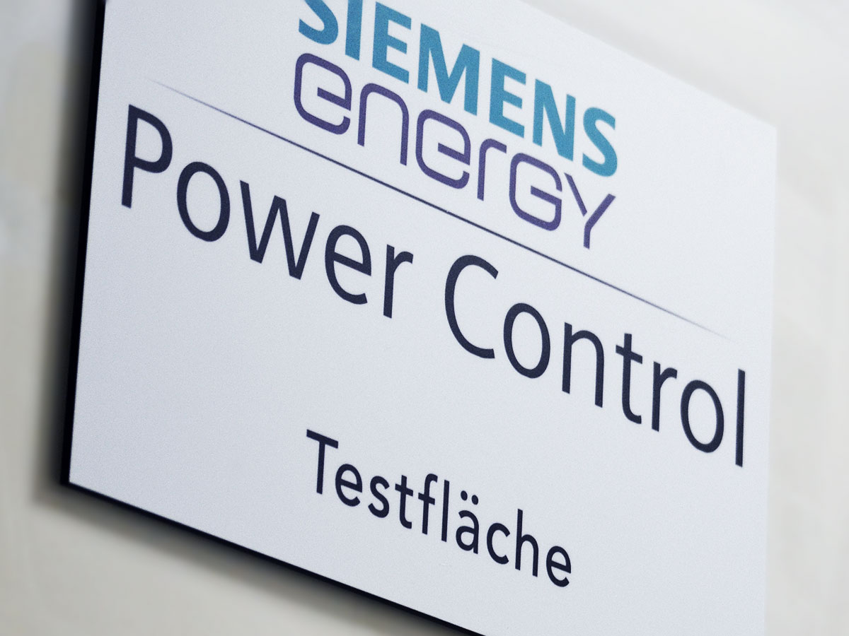 Siemens Energy Power Control GmbH, Nürnberg