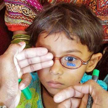 Wir sammeln gebrauchte Brillen für Nepal