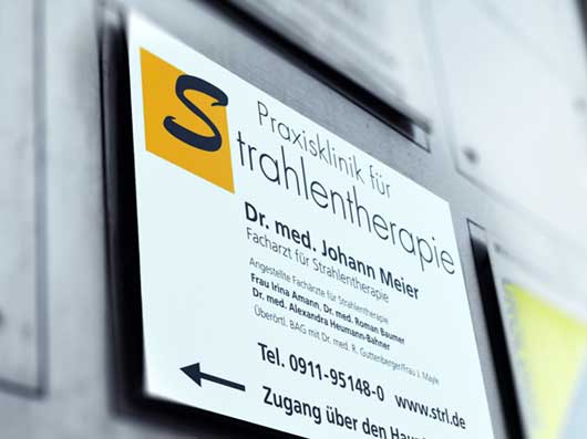 Praxisklinik für Strahlentherapie im Theresienkrankenhaus, Nürnberg