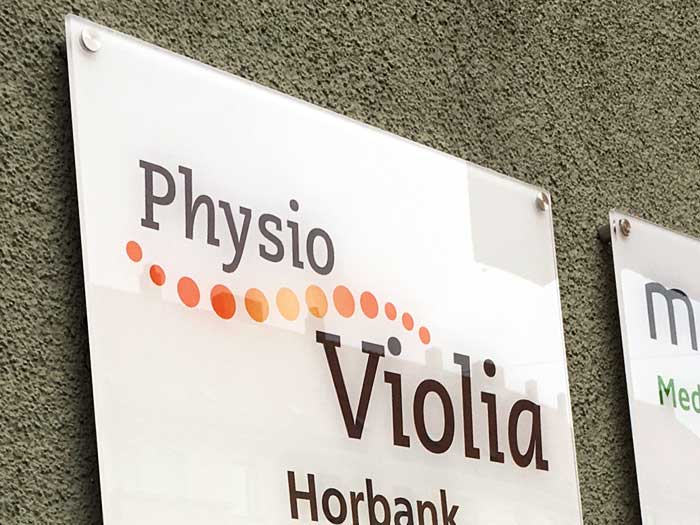 Praxis Physiotherapie, Violia Horbank, Nürnberg